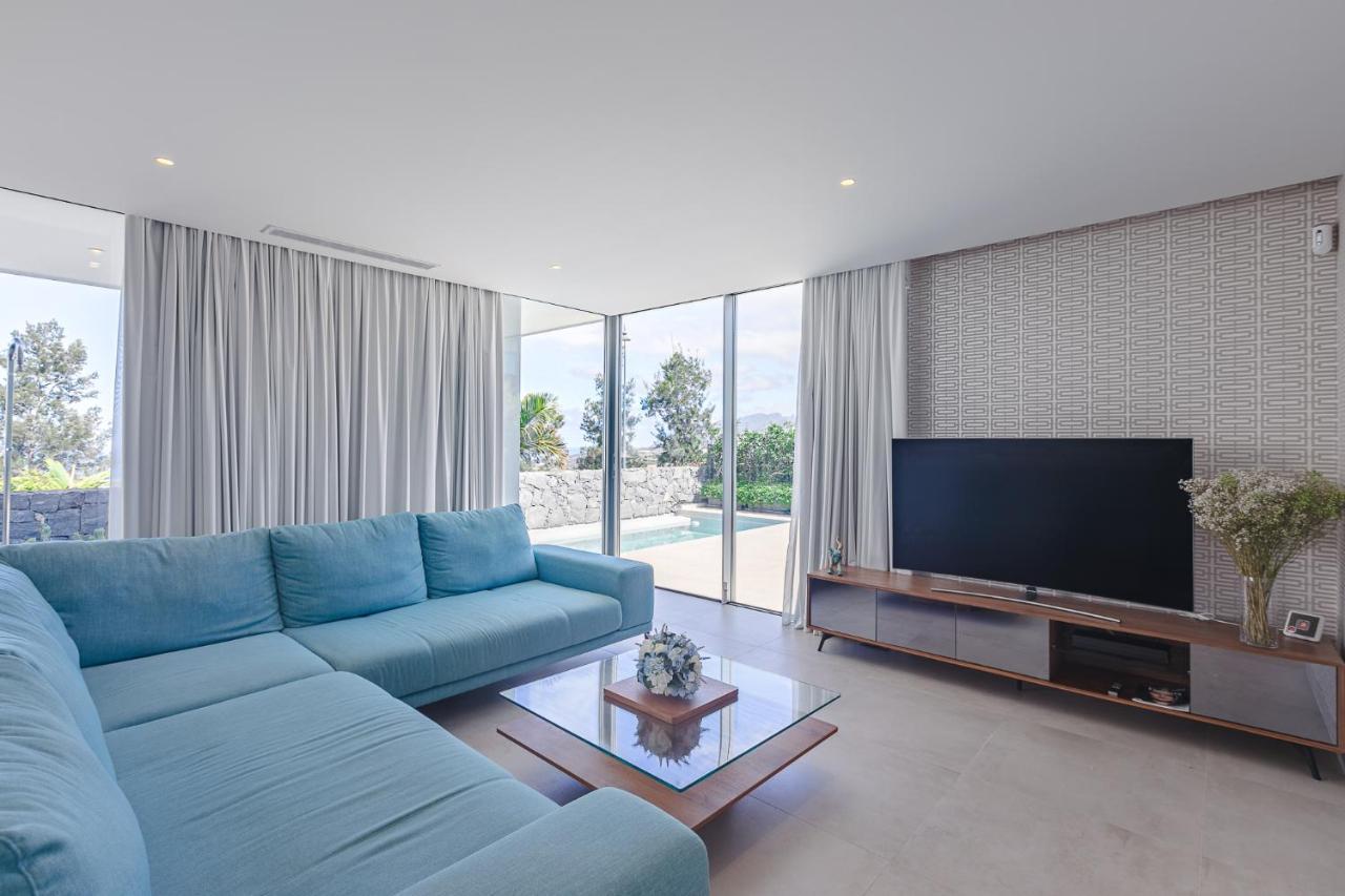 Villa Abama Техина-де-Исора Экстерьер фото